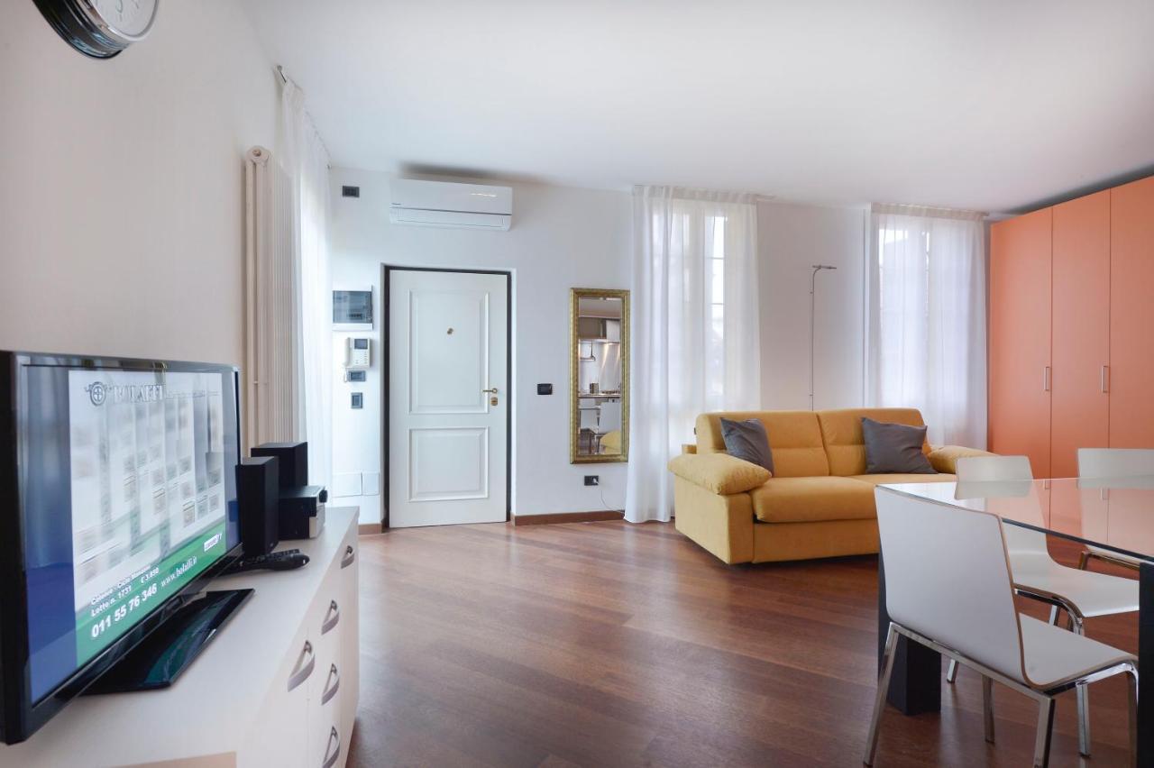 شقة Ur-Nest Moline بولونيا المظهر الخارجي الصورة